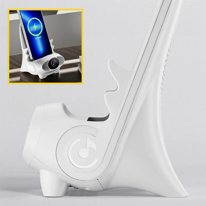 BowLift | Mini Chair Wireless Fast Charger Multifunctional Phone Holder