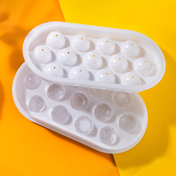 Spherical Ice Box | Bowlift