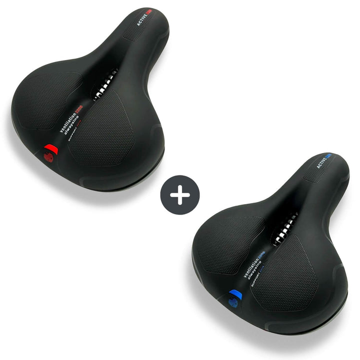 BowLift | CloudComfort Pro – Finally Pain-Free Cycling