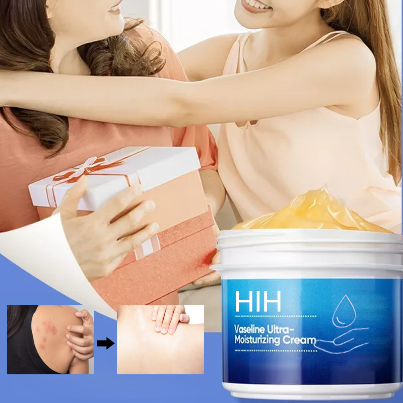 BowLift | Vaseline True Moisturizing Cream