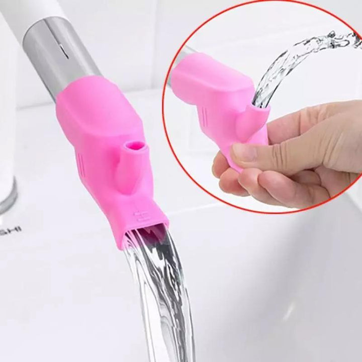 BowLift | Silicon Faucet Extension