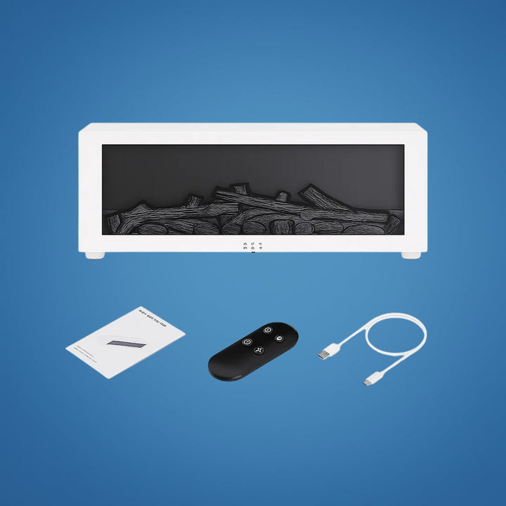 Deep Sleep & Dry-Air Relief – Quiet USB-Powered 150 ml Tank – Bedroom & Living Room Bowlift