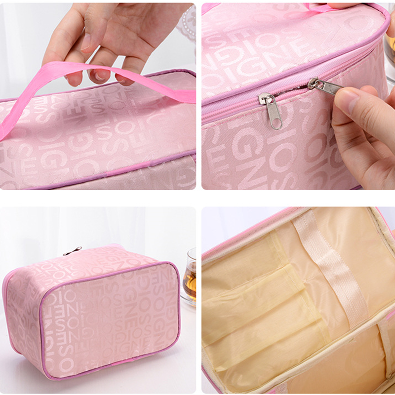 Makeup Bag | Bowlift