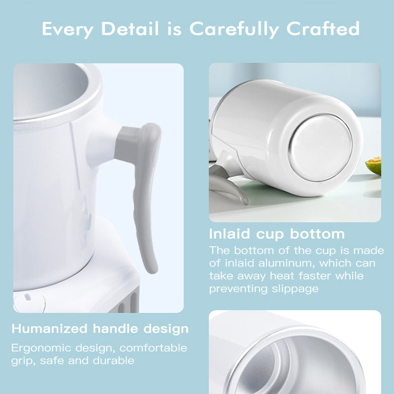 Desktop Cooling Cup | Bowlift