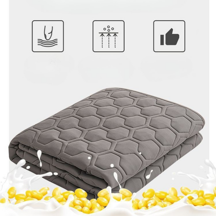 Dog Cooling Mat Indoor Outdoor Bed Pad | Bowlift