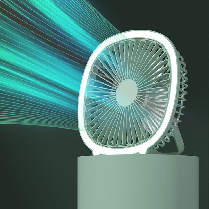 BowLift | Multifunctional Mini Fan