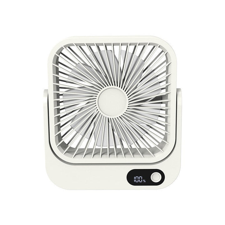 Cruise Approved Magnetic Travel Fan | Bowlift