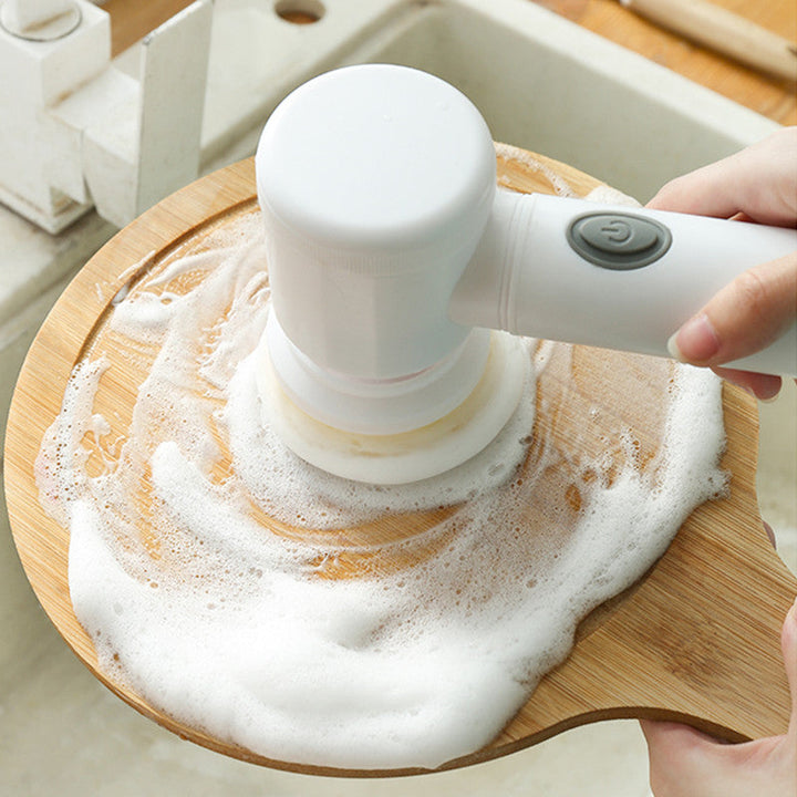 BowLift | Multifunctional Handheld Electric Cleaning Brush