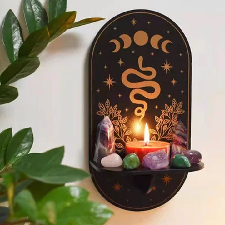 BowLift | Celestial Wolf Altar Stand