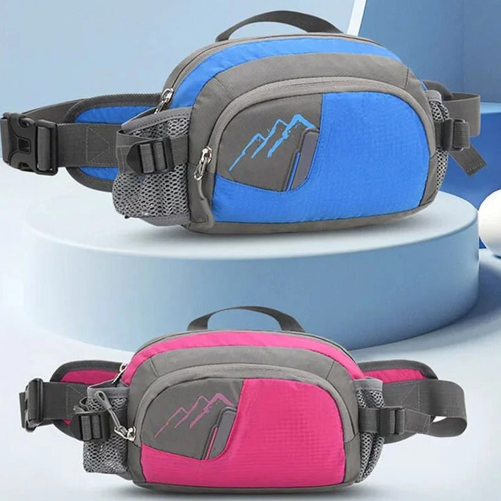 BowLift | Large Capacity Waterproof Hip Bag