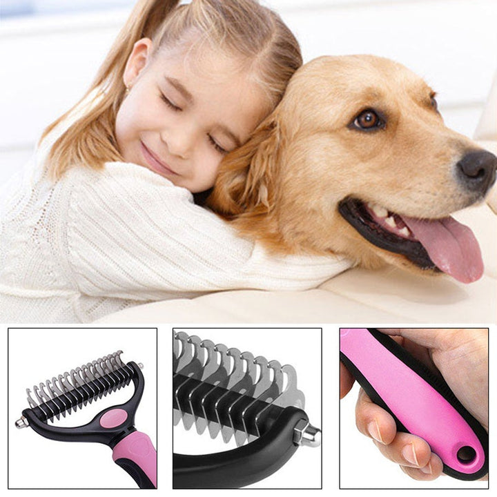 BowLift | Pet Care Brush