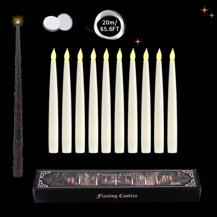 BowLift | GlowMyst — Enchant every room with safe candle magic that warms hearts
