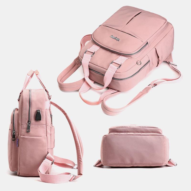 BowLift | Multifunctional Waterproof Casual Backpack