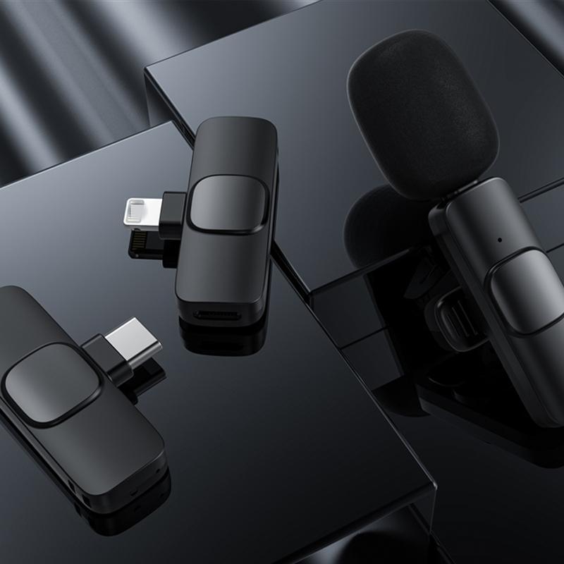 BowLift | New Wireless Lavalier Microphone