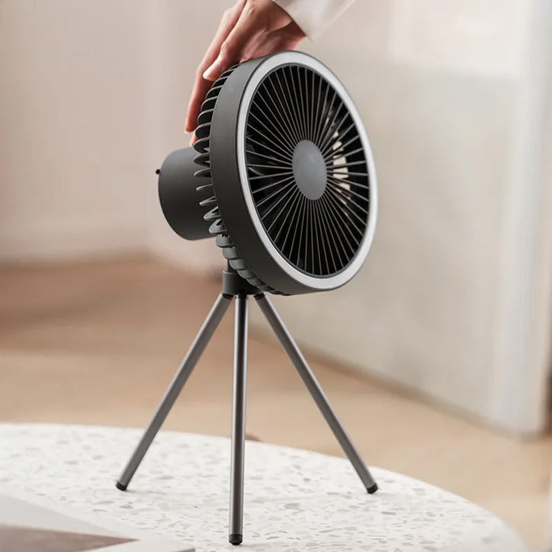 3-in-1 Smart Portable Fan | Bowlift