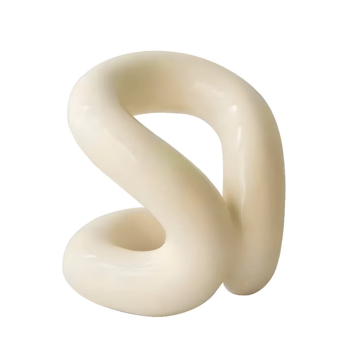 BowLift | Nordic Knot Ceramic Holder