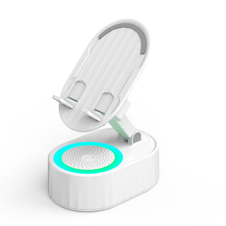 BowLift | Wireless Induction Audio Bluetooth Speaker 5 in 1 Phone Holder