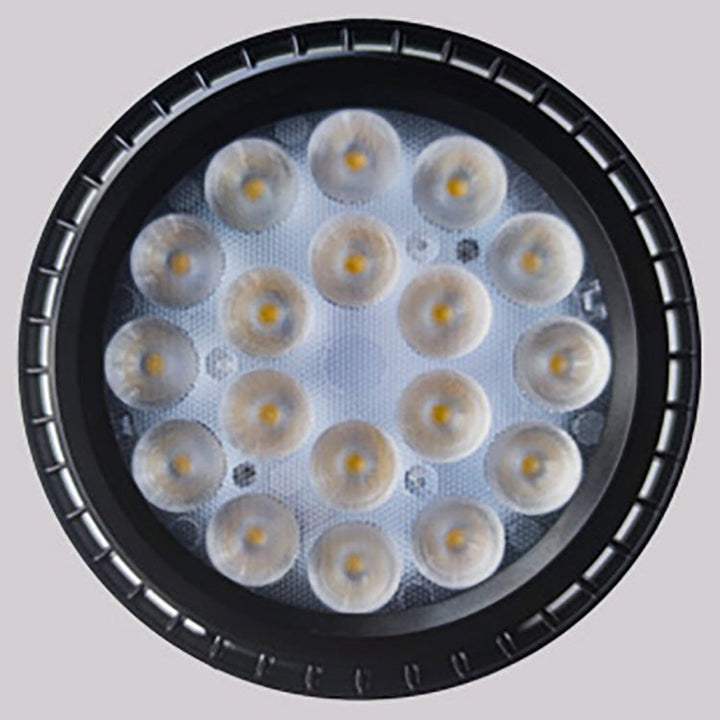 Contemporary Industrial ABS Solar Waterproof LED Spotlight Lawn Insert Light For Outdoor Patio | Bowlift