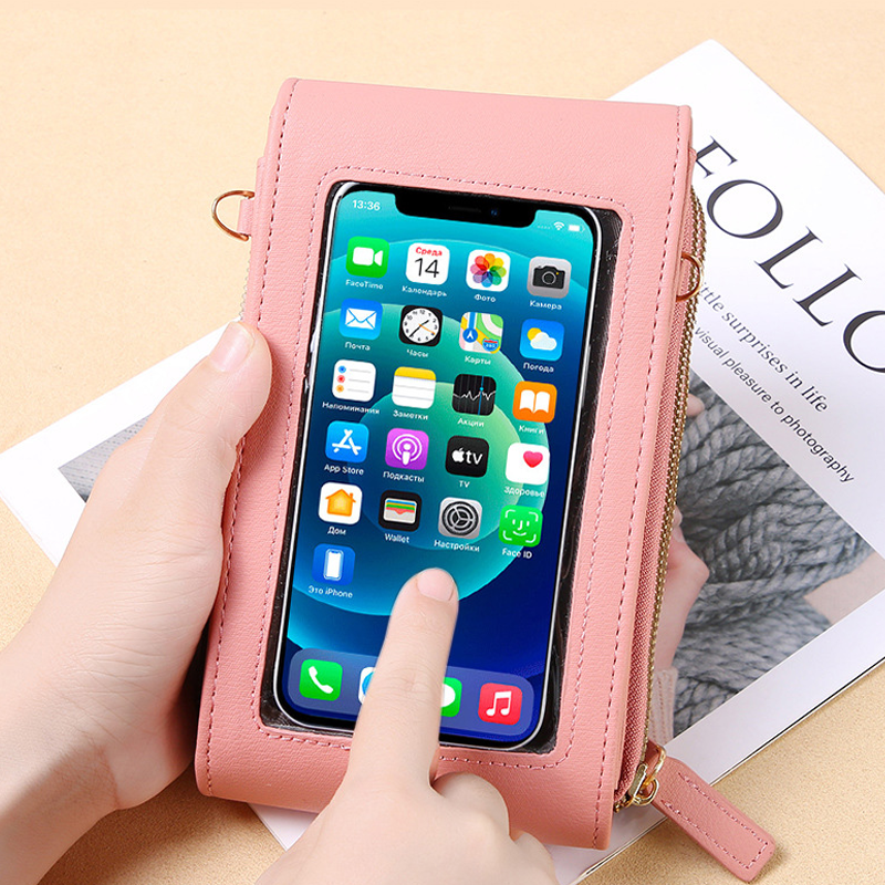 BowLift | Multifunctional Touchscreen Phone Case