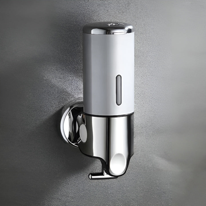 Wall soap dispenser – Elegant design for a bathroom | Bowlift