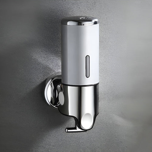 Wall soap dispenser – Elegant design for a bathroom | Bowlift