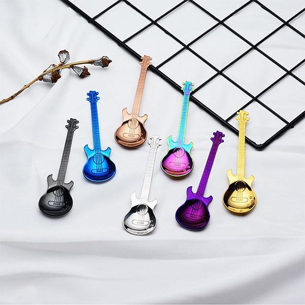 BowLift | Stainless steel guitar spoon