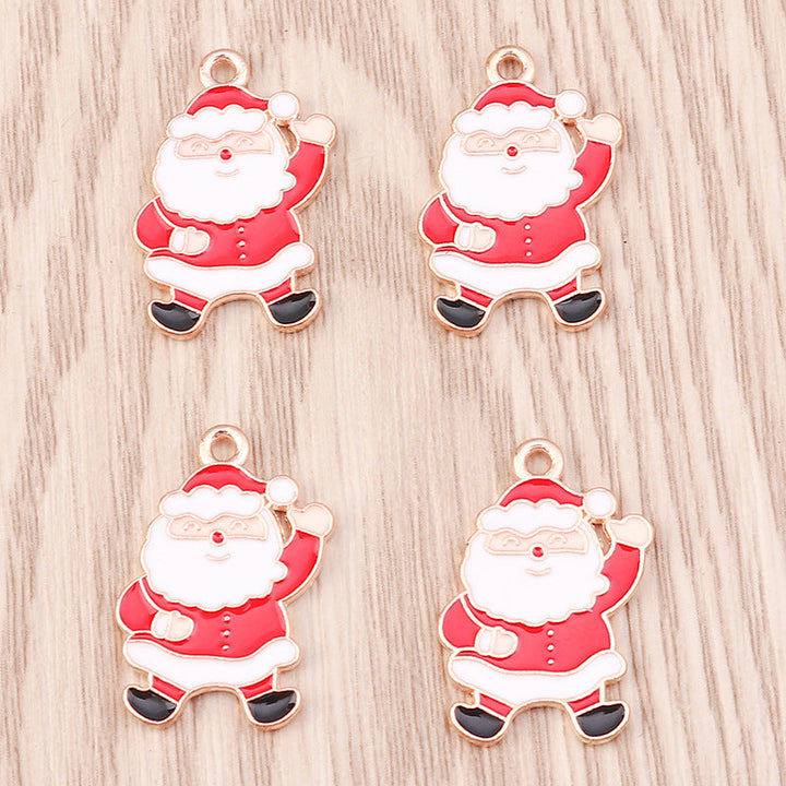 BowLift | Christmas Snowman Snowflake Decoration Pendant