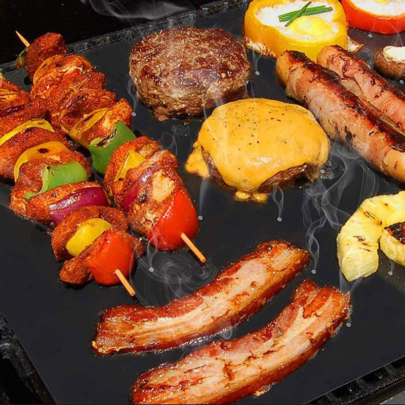 BowLift | Non-Stick BBQ Baking Mats