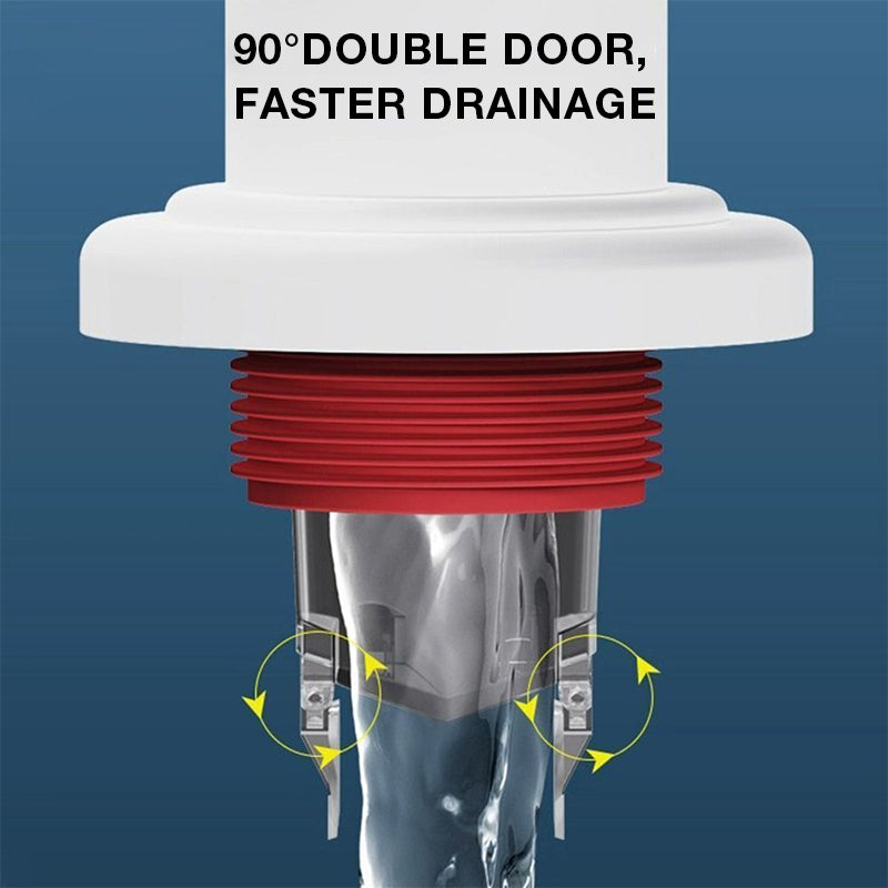 Odor Proof Water Drain Plug | Bowlift