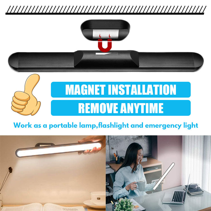 BowLift | Magnetic Long Strip Reading Lamp