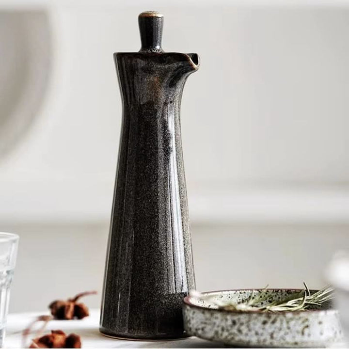 BowLift | Nordic Ceramic Oil and Spice Bottle – 120ml