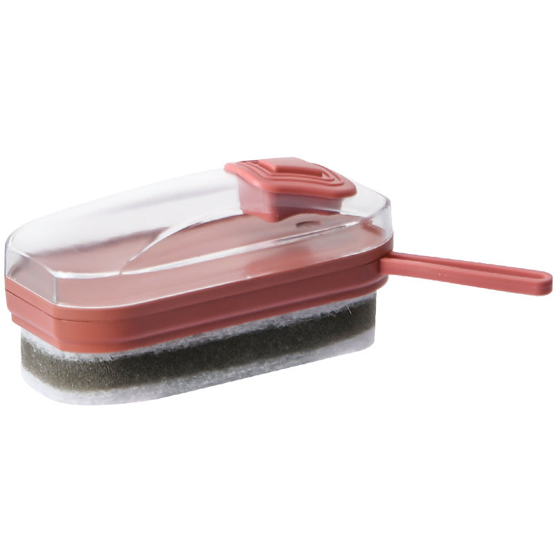 Self-filling Cleaning Brush | Bowlift