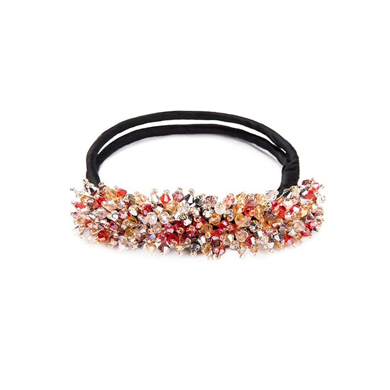 BowLift | Rhinestone Easy Bun Maker