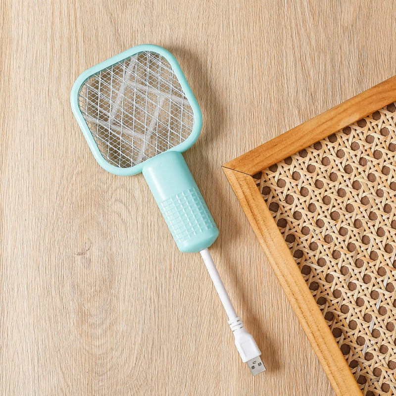 BowLift | USB Mosquito Repeller with LED and Safety Net – 2-in-1 Design