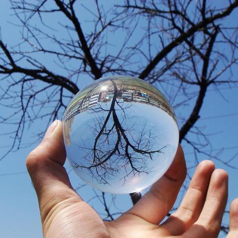 Sphera - Crystal Ball Photography Lens | Bowlift