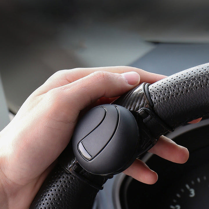 BowLift | Universal 360° Steering Wheel Booster Knob