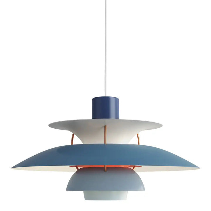 BowLift | Modern LED Ceiling Lamp Round – Dimmable & Durable – Stylish Lighting for Living Room, Dining Room & Office