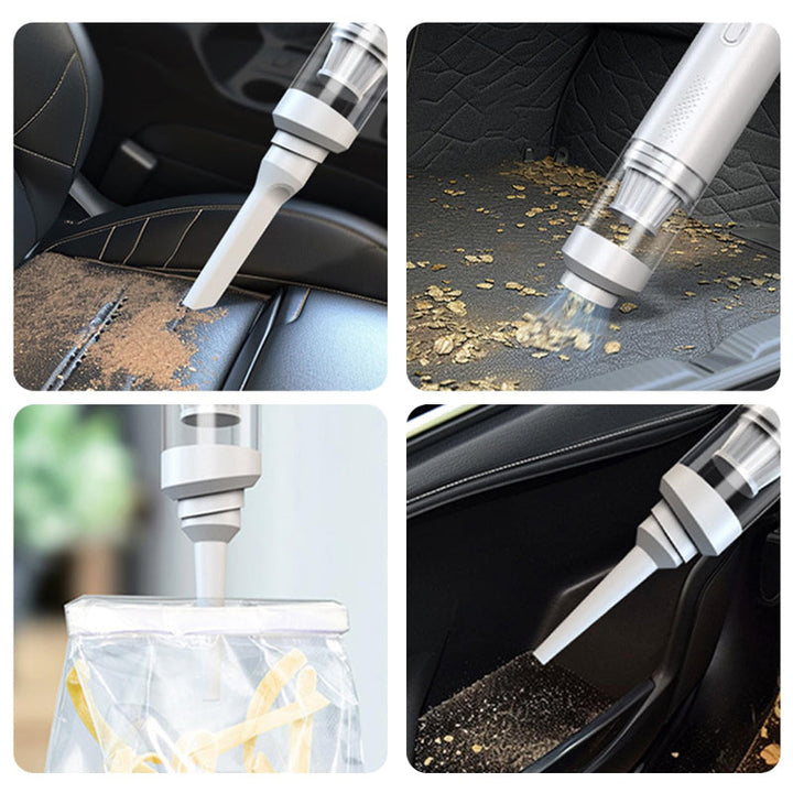 BowLift | Slim V8 Mate cordless vacuum cleaner for the car