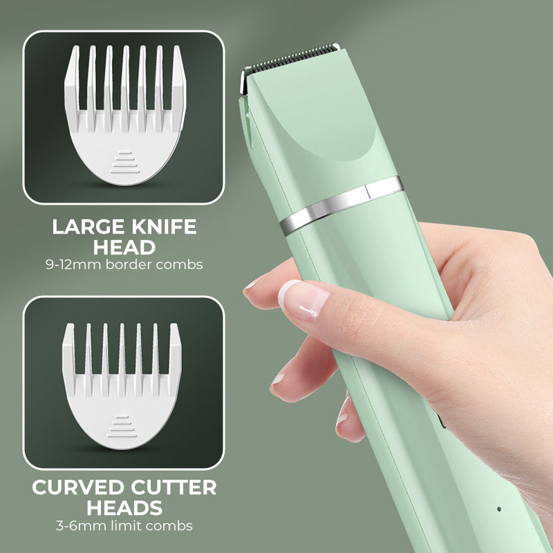 BowLift | 4-in-1 Pet Hair Clipper