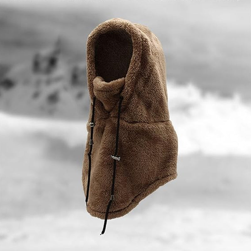 FrostGuard 3-in-1 Winter Hat – Warm & Windproof Bowlift