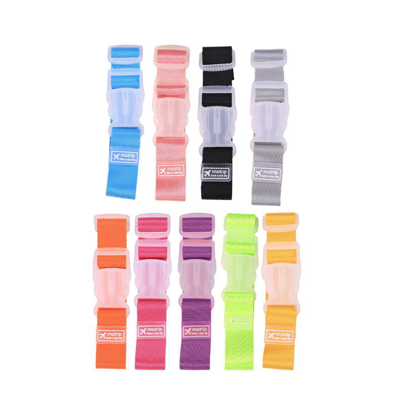 BowLift | Luggage Carrying Clip Buckle