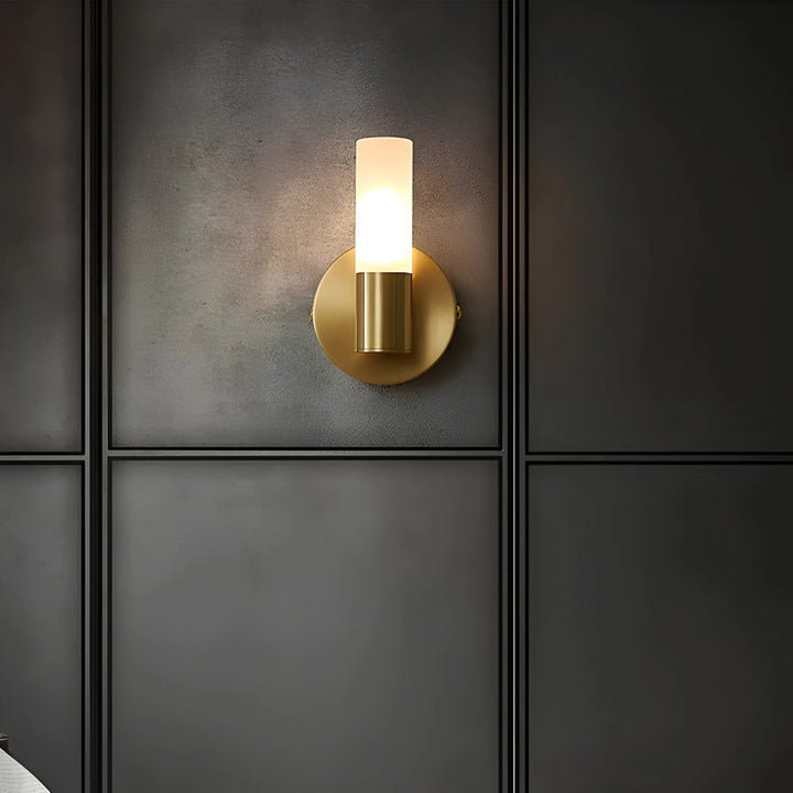MiraLicht – Modern Cylindrical Wall Lamp