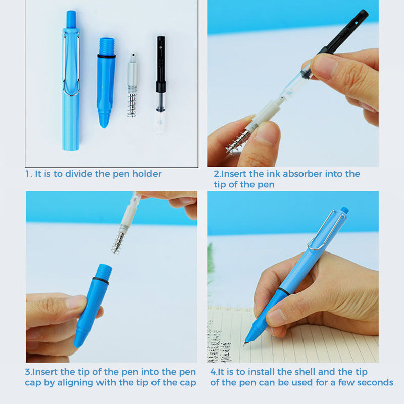 BowLift | Candy Color Pens