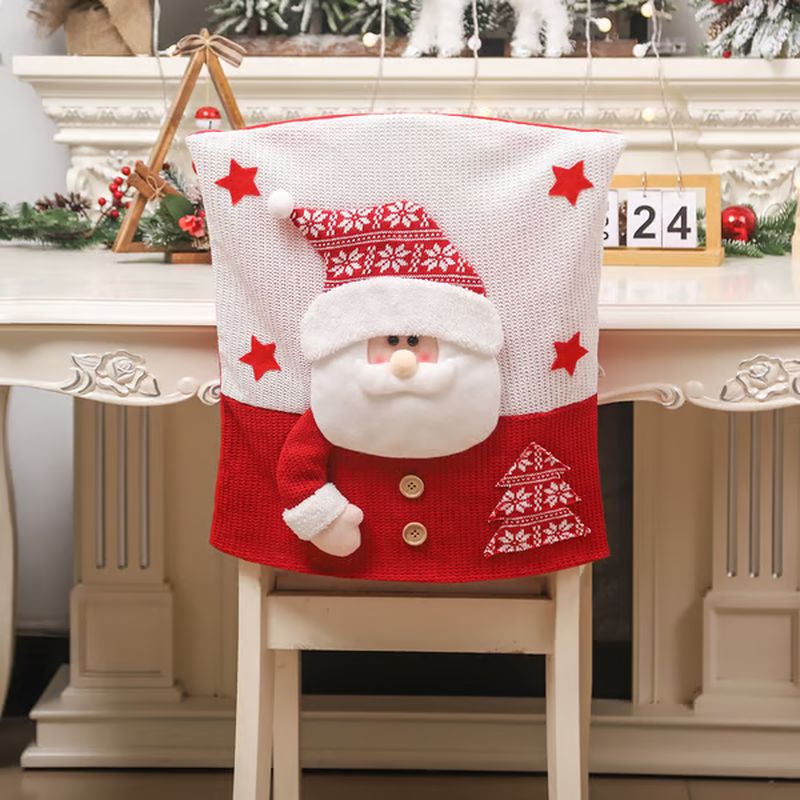 BowLift | Cute Christmas themed chair covers