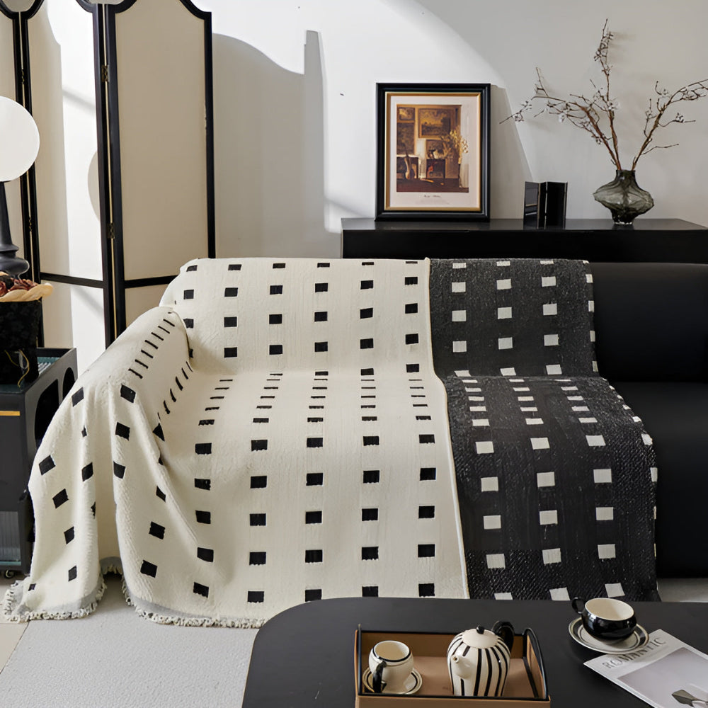 BowLift | Square Matrix Sofa Cover