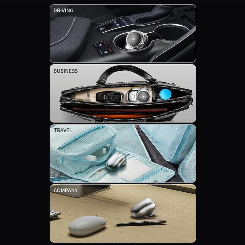 BowLift | USB Mini Shaver