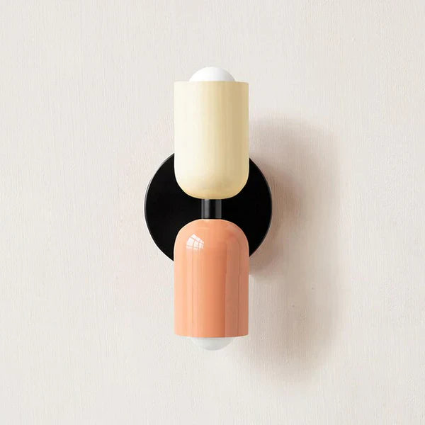 DualGlow Wall Lamp - Modern LED Lighting for Wall Bowlift
