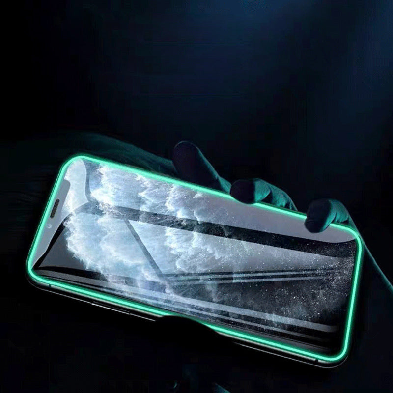 BowLift | Luminous Glowing Tempered Glass Screen Protector for iPhone