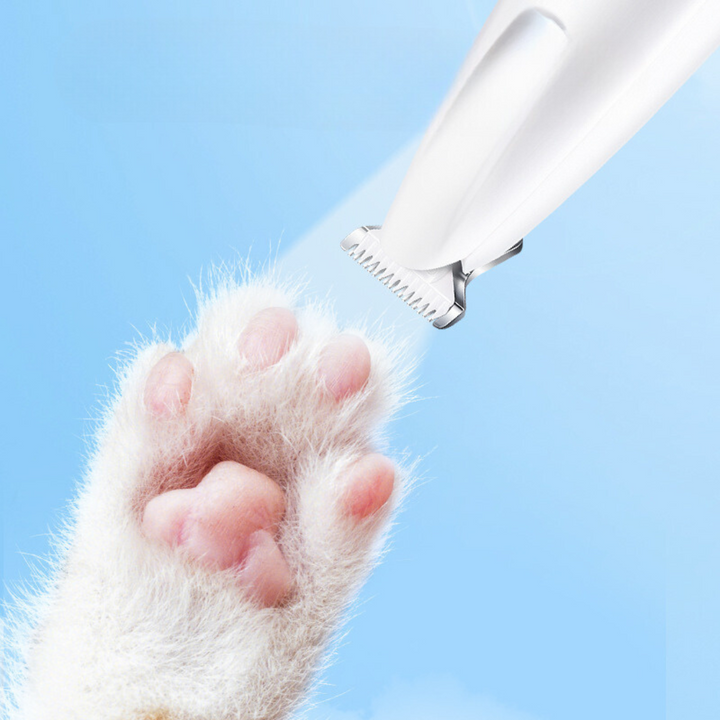 BowLift | Pet Paw and Fur Trimmer for Dogs and Cats