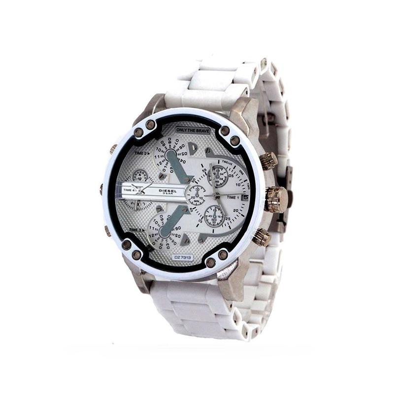 BowLift | Stainless Steel Chronograph Quartz Watch